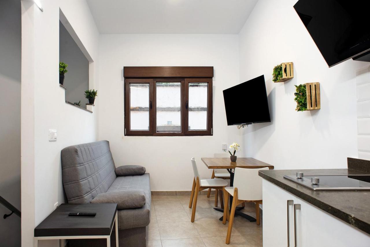 Jardin Cardona Apartment Arucas Exterior foto