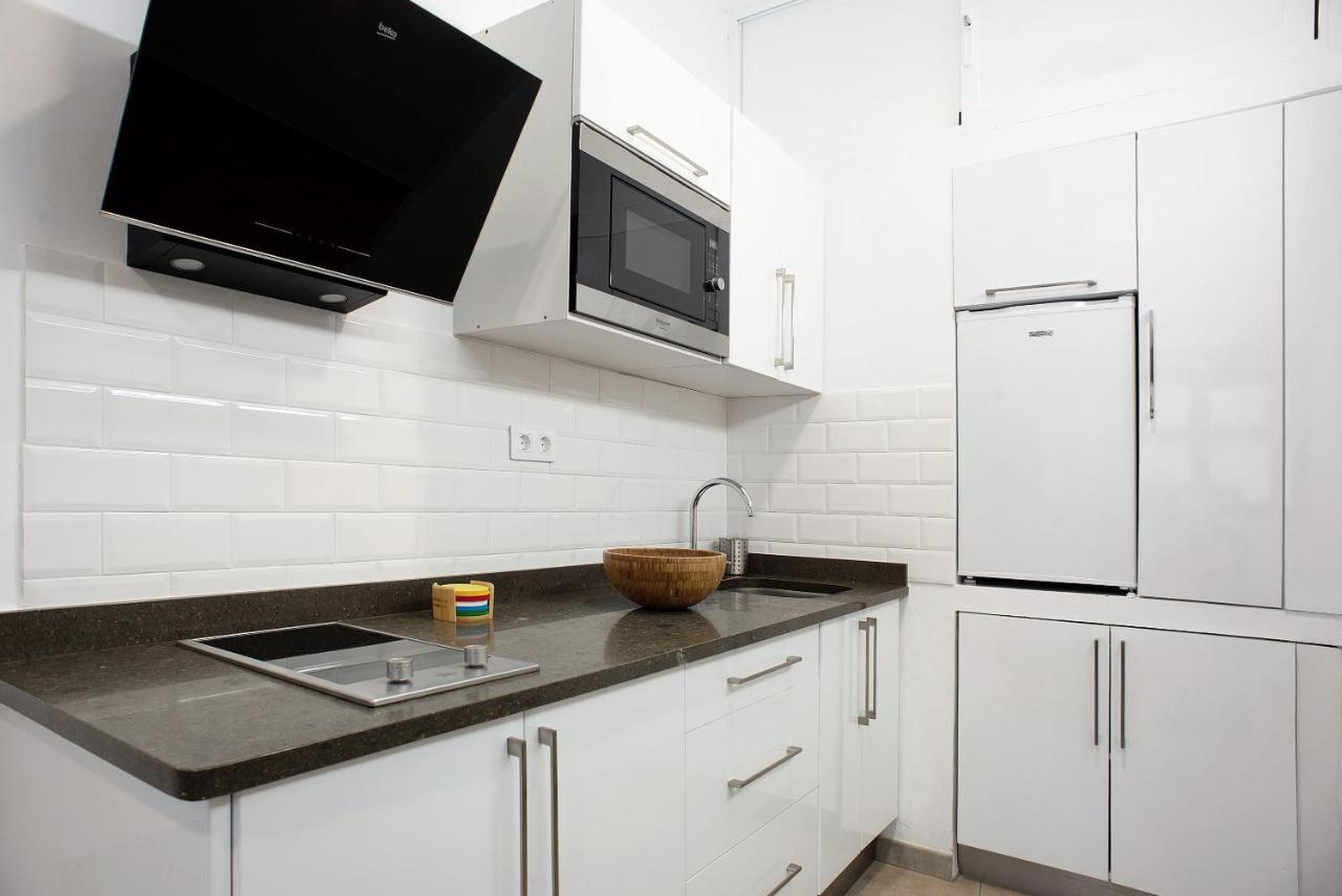 Jardin Cardona Apartment Arucas Exterior foto