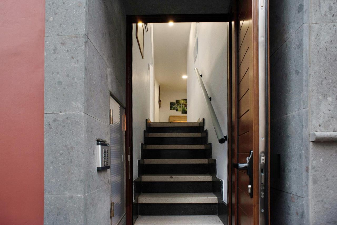 Jardin Cardona Apartment Arucas Exterior foto